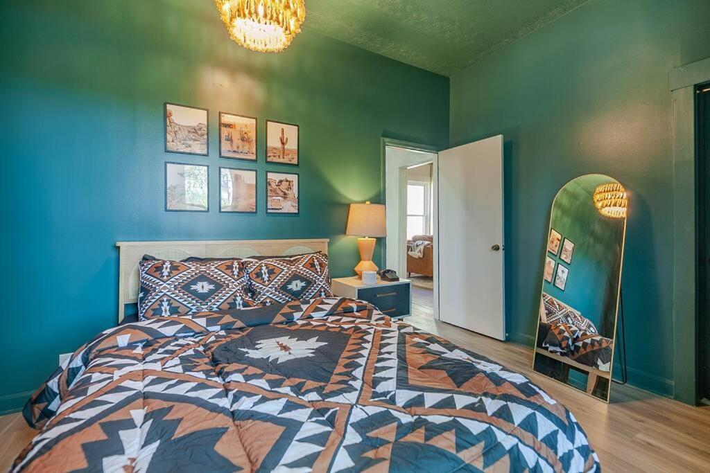 The Boho Disco Villa Louisville Bagian luar foto