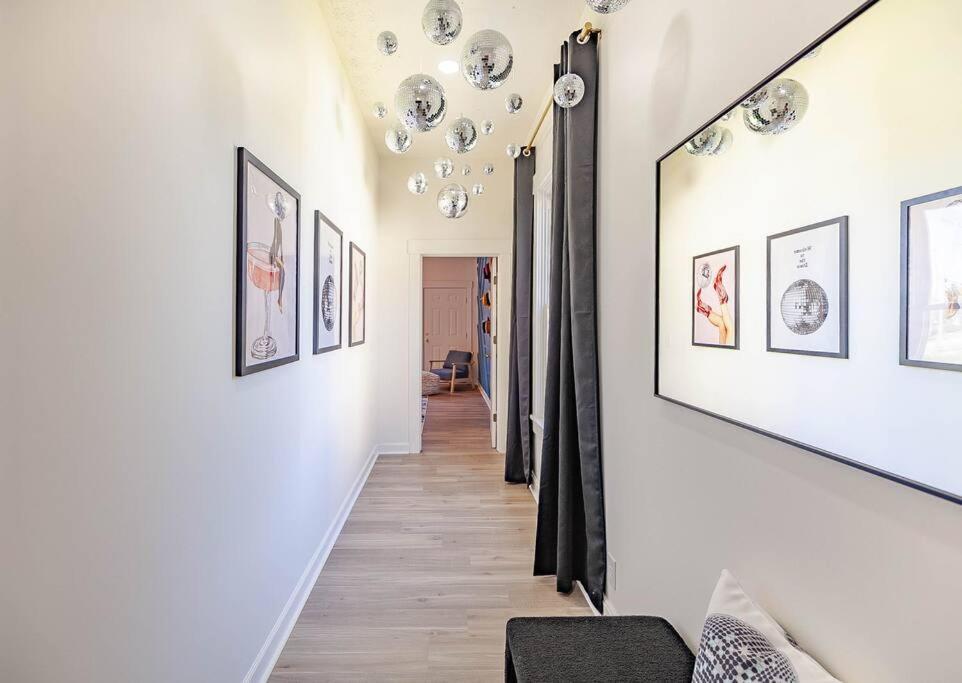 The Boho Disco Villa Louisville Bagian luar foto