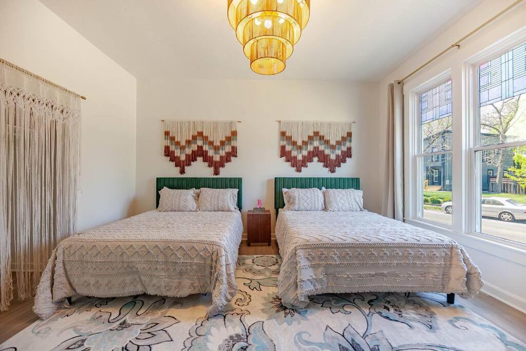 The Boho Disco Villa Louisville Bagian luar foto